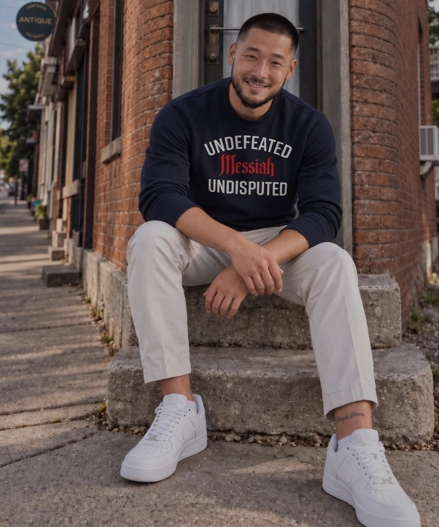 Undefeated. Undisputed. collection