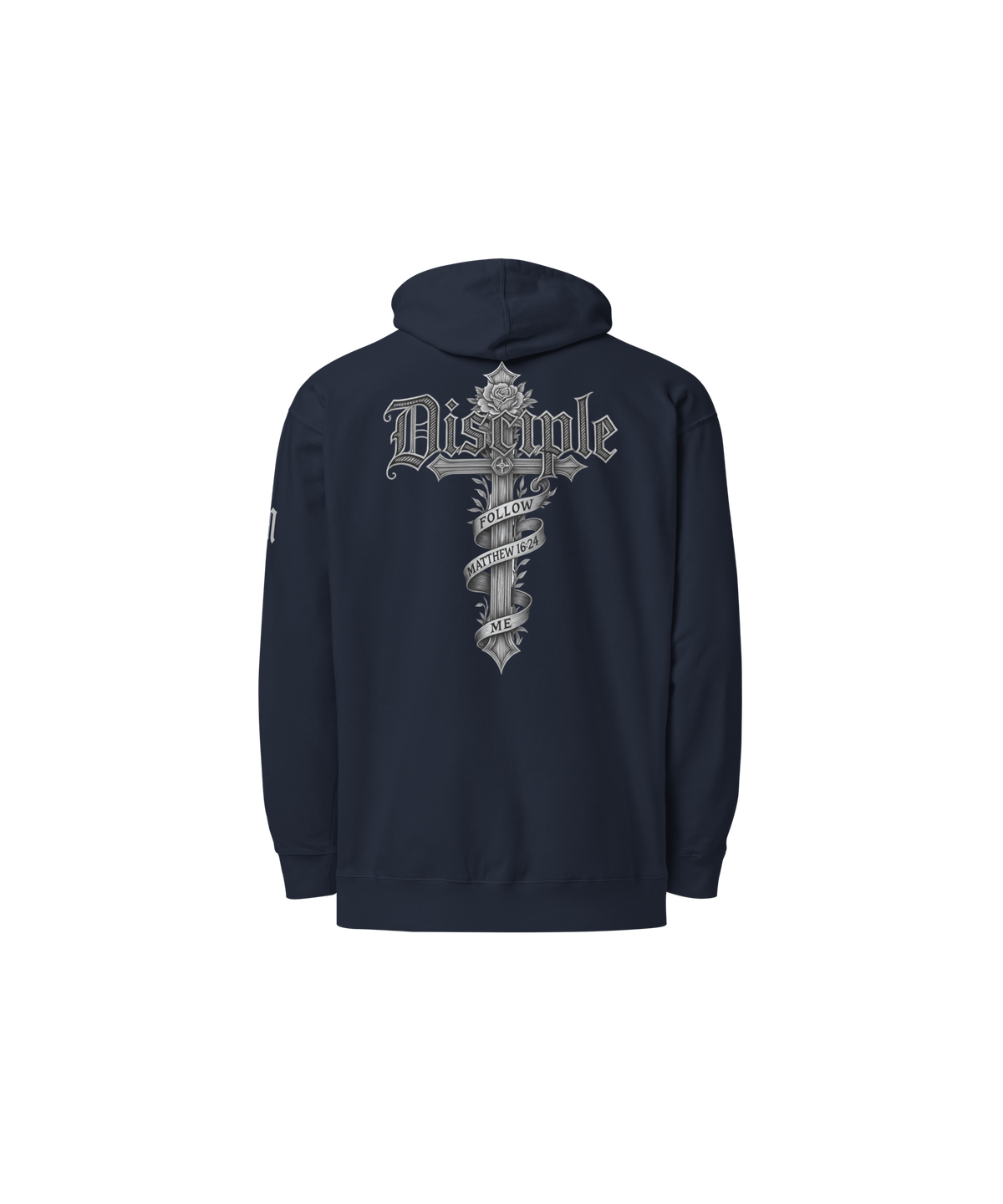 Disciple Premium Design Pullover Hoodie