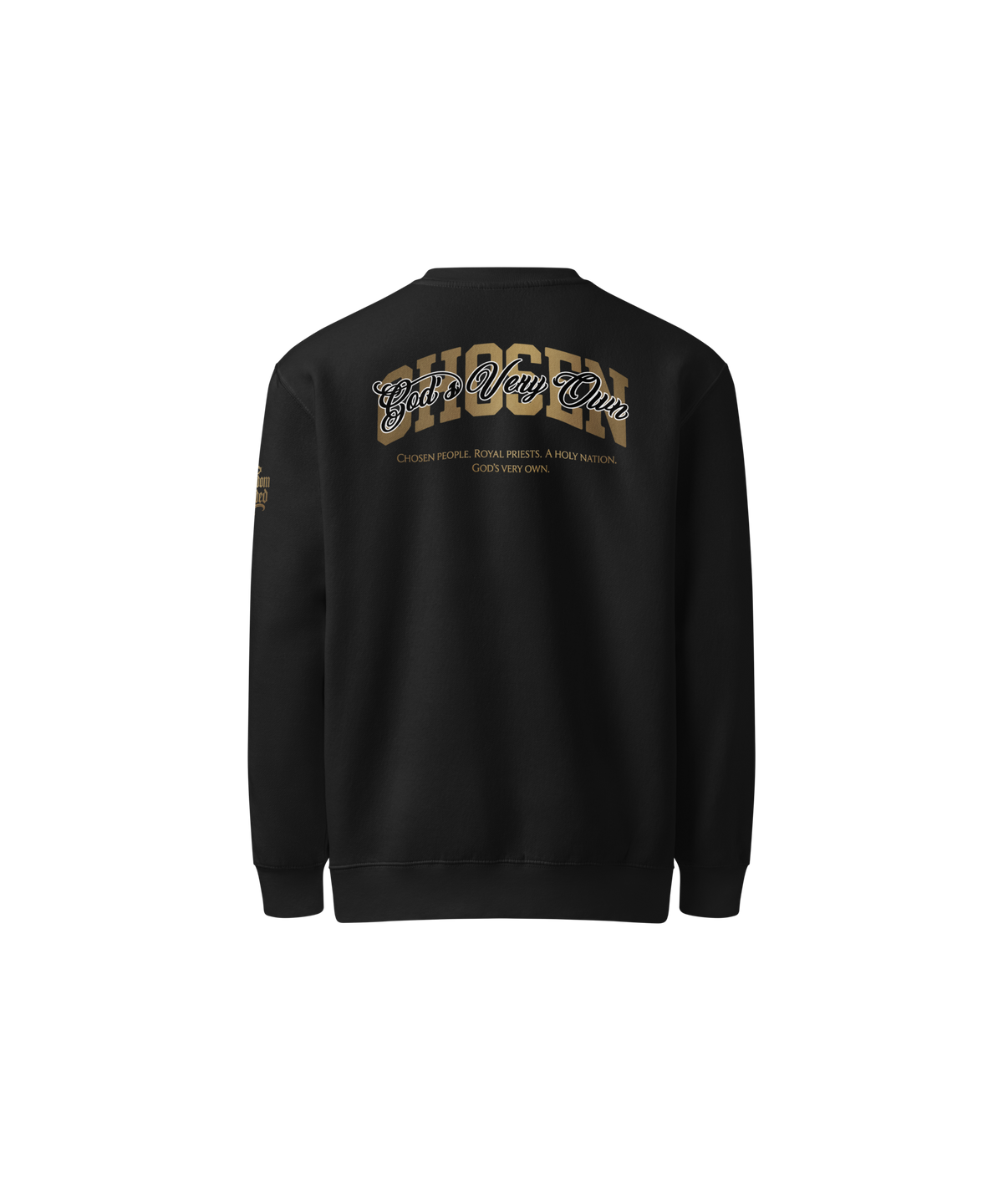 Chosen Premium Design Sweatshirt