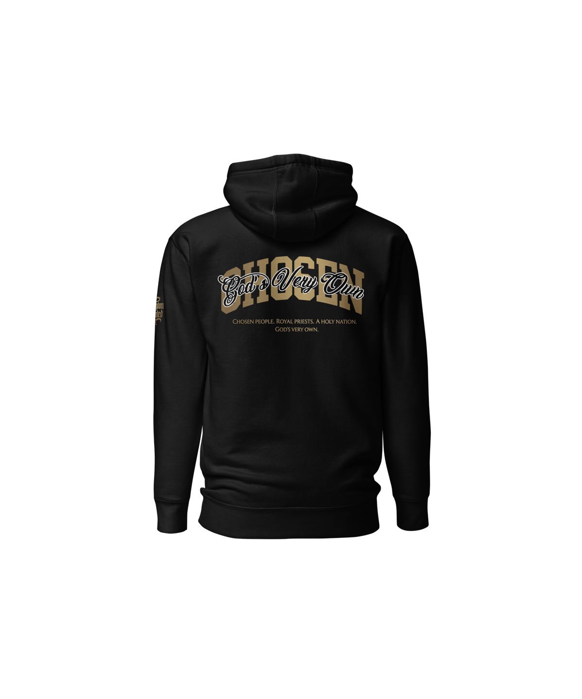 Chosen Premium Design Pullover Hoodie