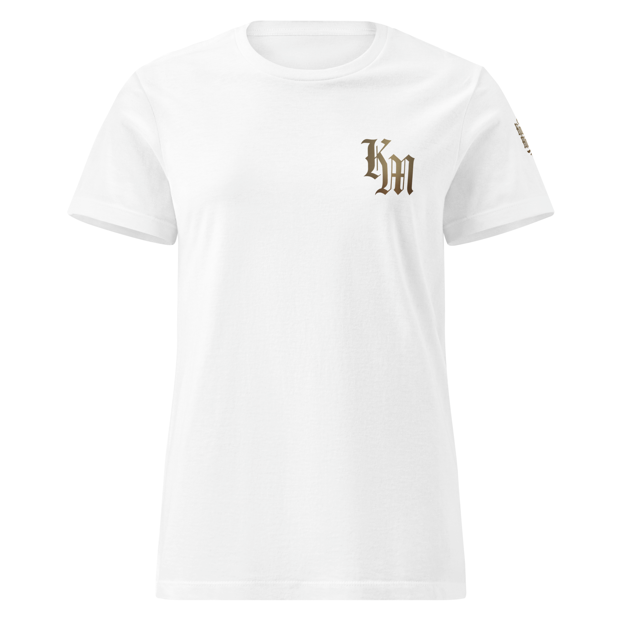 Chosen Premium Women's Tee — White — Front