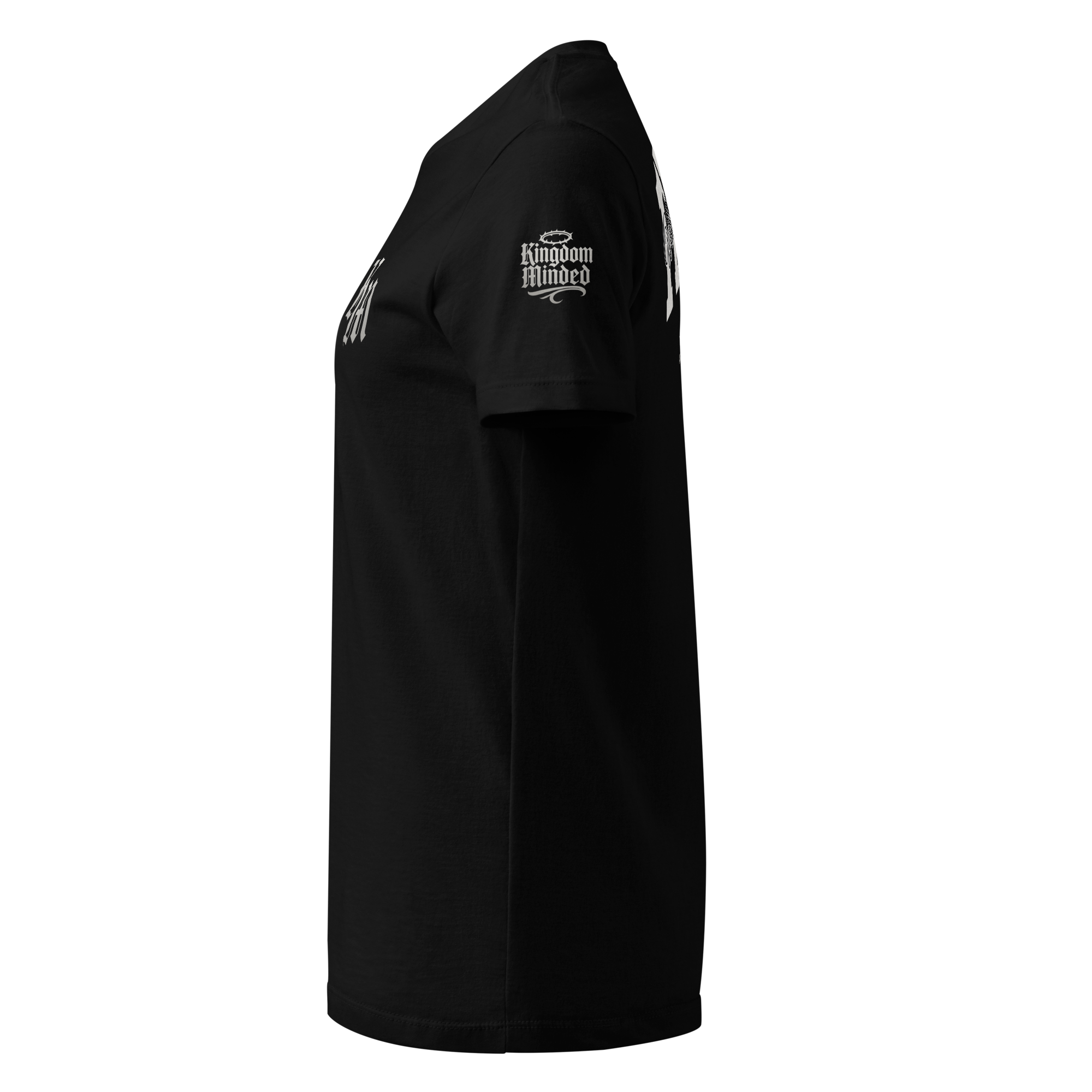 Favor Premium Women's Tee — Black — Left