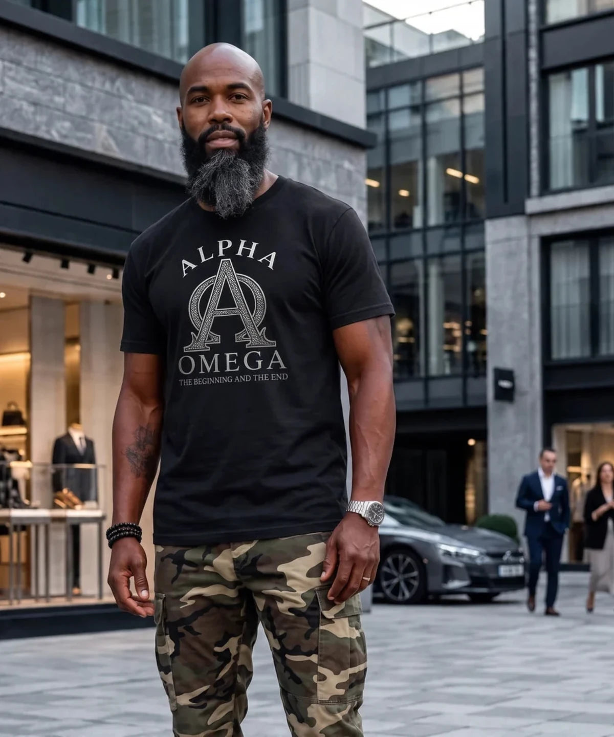 Alpha & Omega